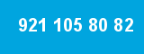 921 105 80 82 921 105 80 82